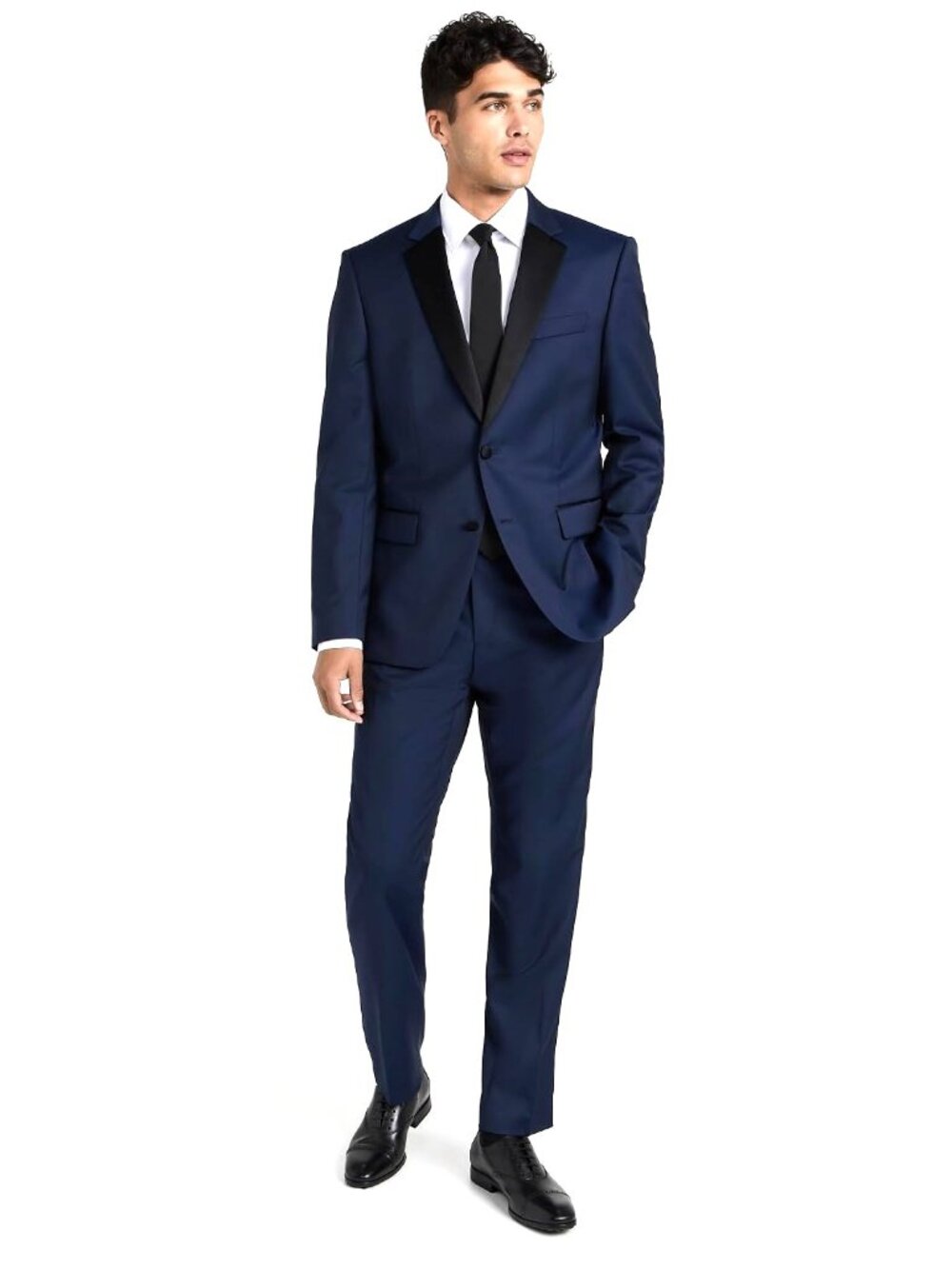 BOSS by Hugo Boss Men's Slim-Fit Tuxedo Set